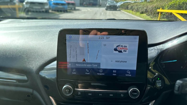 Ford Fiesta 1.0 EcoBoost Hybrid mHEV 125 ST-Line 5dr Petrol Hatchback